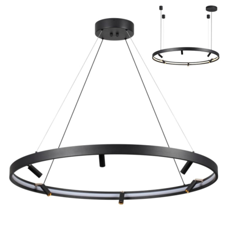 Подвесной светильник Odeon Light 4317/93L