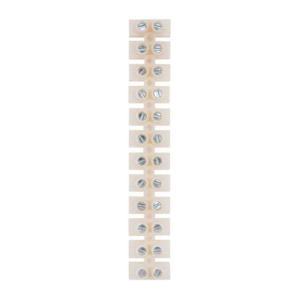 Колодка клеммная КВ-12, 16А, 12 мм², индивидуальная упаковка, (1 шт/уп) PROconnect