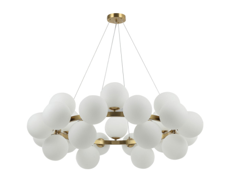 Подвесная люстра Kink Light 07508-24,20