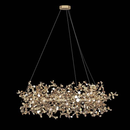 Подвесная люстра LOFT IT 10101/600 Gold