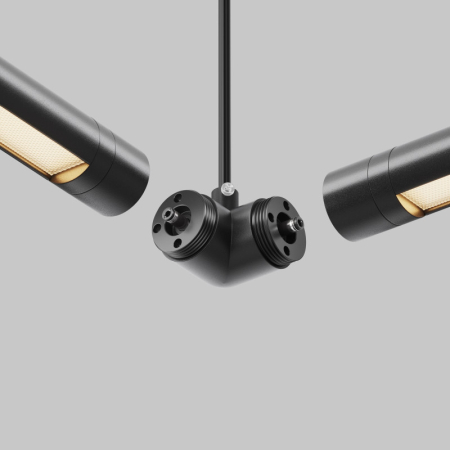 Коннектор Maytoni Technical CA014LC-P-B