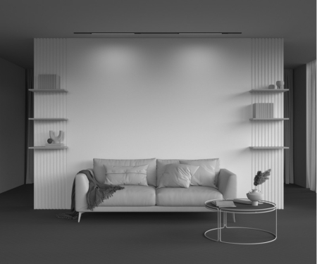 Светильник на шине Maytoni Technical TR231-2-15W3K-B