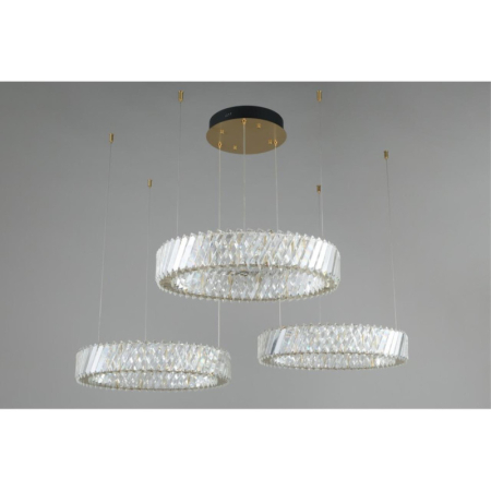 Каскадная люстра APLOYT APL.791.13.60