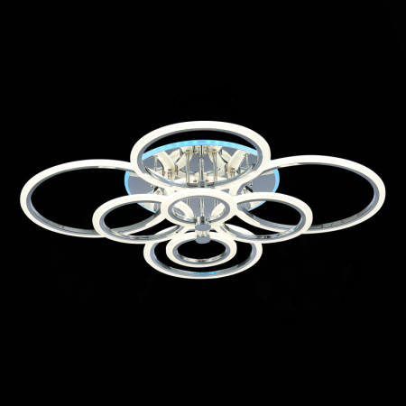 Накладная люстра EVOLED SLE500512-08RGB