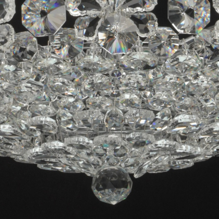 Подвесная люстра MW-Light 345010814