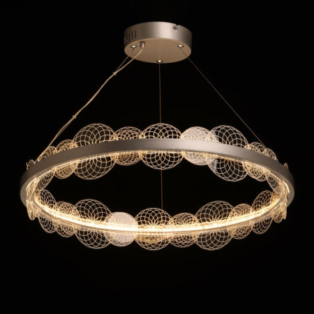 Подвесной светильник DeMarkt 661018901