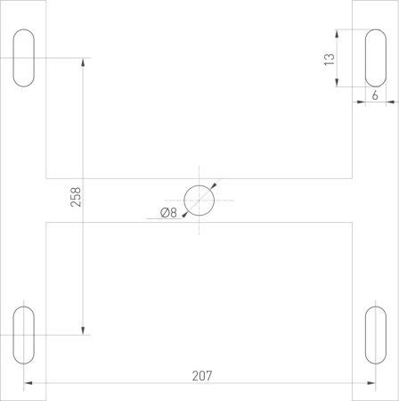 Офисный светильник Arlight 041011