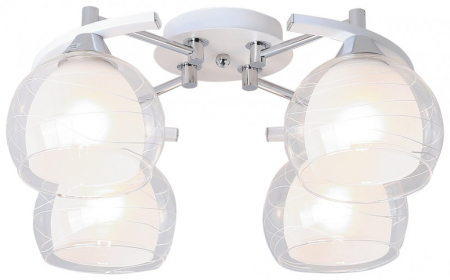 Накладная люстра VELANTE 277-107-04