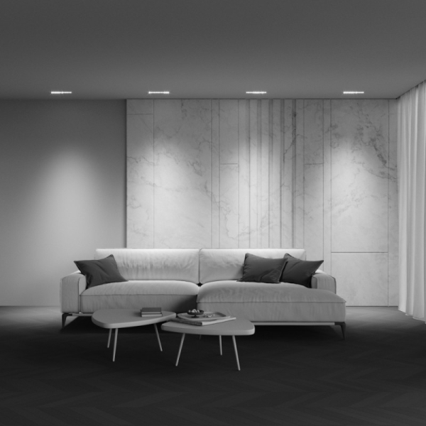 Maytoni Technical DL065-20W3-6K-W