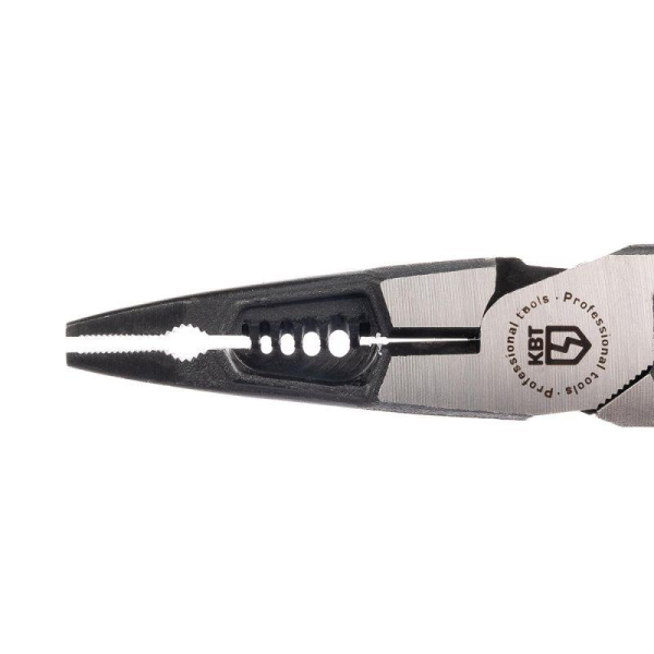 Длинногубцы диэлектрические многофункц. СТАНДАРТ 200мм КВТ 87298