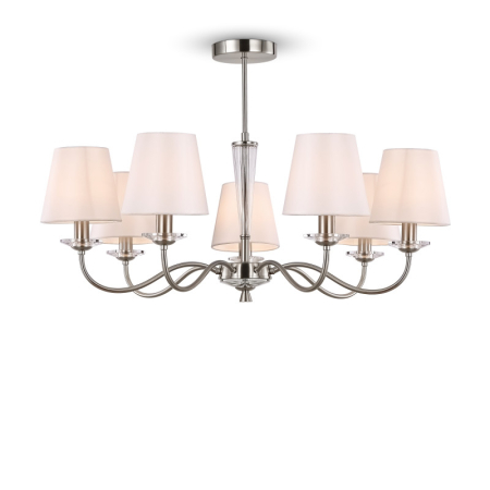 Люстра на штанге Freya FR2027PL-07N