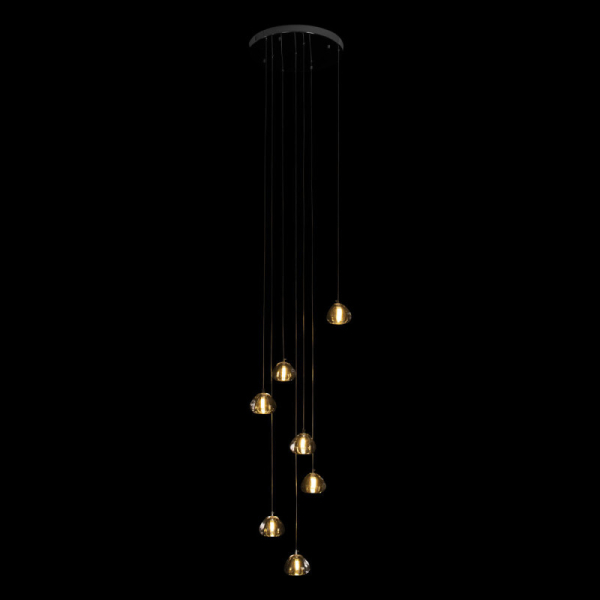 Подвесная люстра LOFT IT 10151/7