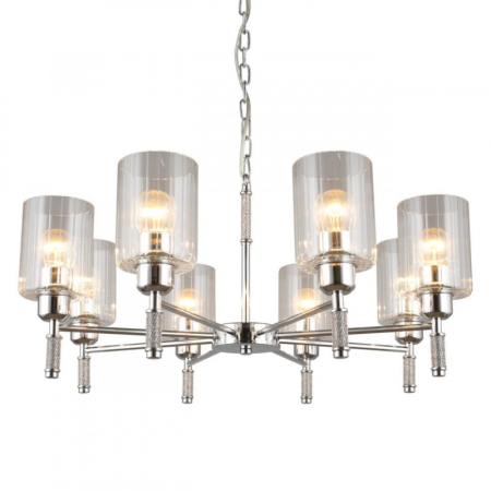 Подвесная люстра Omnilux OML-66503-08