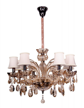 Подвесная люстра Crystal Lux SIENA SP8