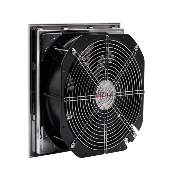 Вентилятор с фильтром ЭМС 850куб.м/ч 115В AC 324х324мм IP54 DKC R5MCV32115