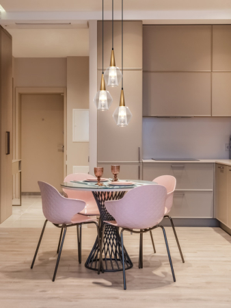 Подвесной светильник Freya FR8007PL-01GB