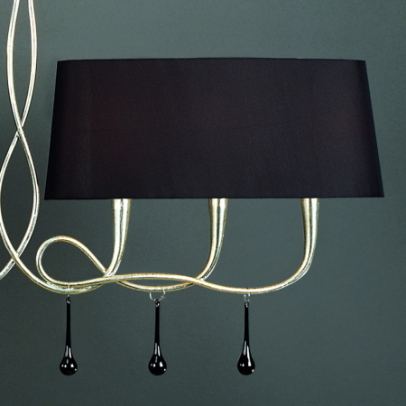 Подвесная люстра Mantra 3531