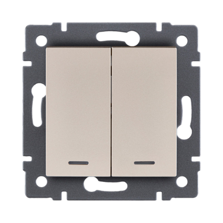 Выключатель KOLLINGER REA-S-008GD