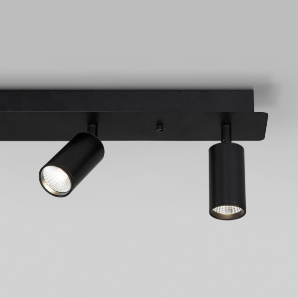 Подвесной светильник Eurosvet 90249/5 черный