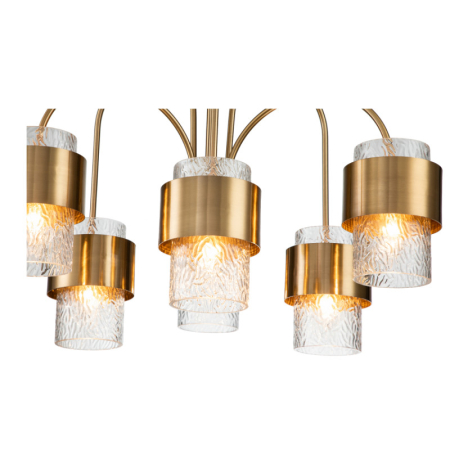 Подвесная люстра Indigo V000322