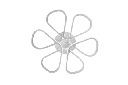 Накладная люстра Natali Kovaltseva LED LAMPS 81121/7C