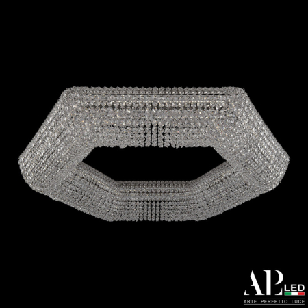 Подвесная люстра APL LED S506.0.80.A.4000