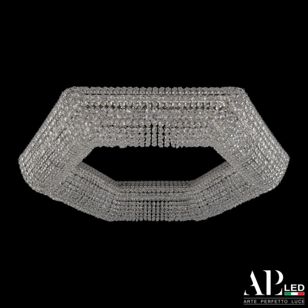 Подвесная люстра APL LED S506.0.80.A.4000