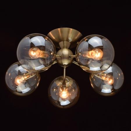 Накладная люстра DeMarkt 306013405