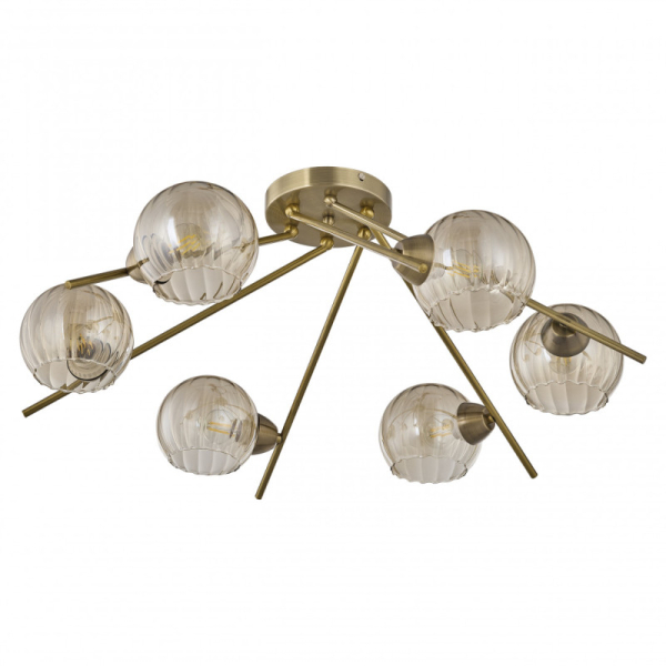 Накладная люстра Arte Milano 322307/6 AB