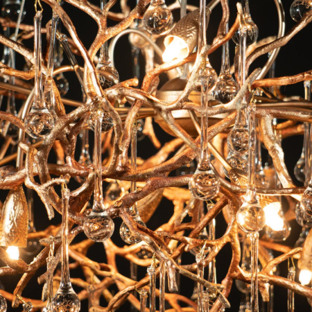 Подвесная люстра LOFT IT 10067/1250 GB