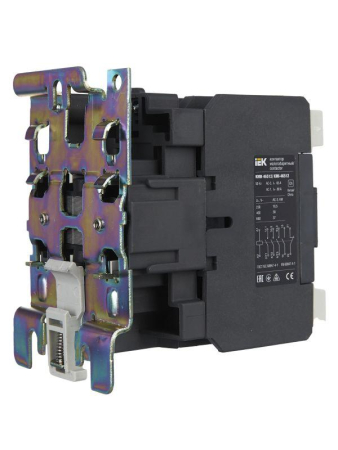 Контактор КМИ-46512 65А 230В/АС3 1НО 1НЗ KARAT IEK KKM41-065-230-11