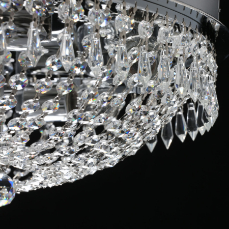 Накладная люстра DeMarkt 366012906