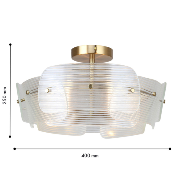 Люстра на штанге F-Promo 4738-6C