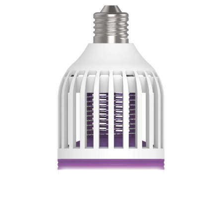 Лампа антимоскитная Mosquito 6Вт E27 220В GAUSS GMQ01