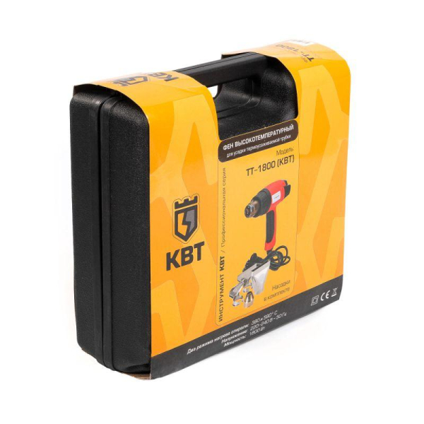 Фен технический ТТ-1800 КВТ 65147