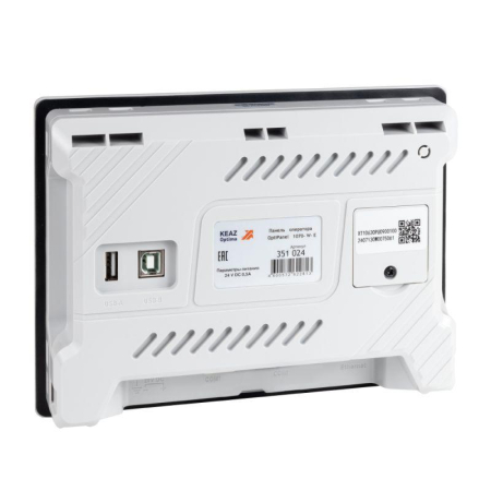 Панель оператора OptiPanel 1070-W-E КЭАЗ 351024