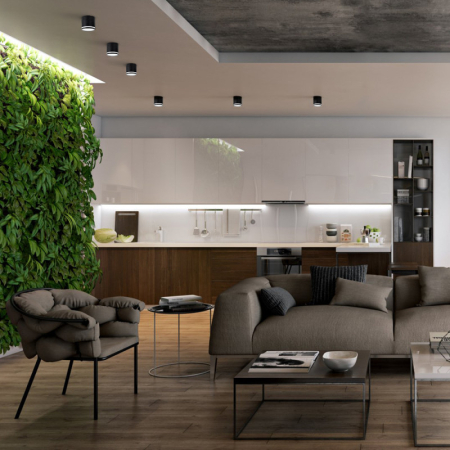 Накладной светильник Feron 41997