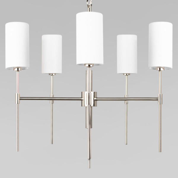 Подвесная люстра LOFT IT 10307 Nickel