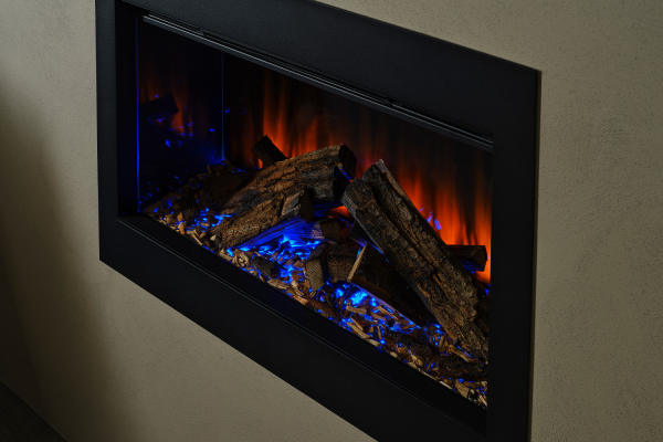 British Fires Ashlett Insert Deluxe Logs