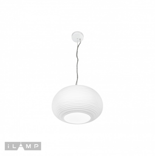 Подвесной светильник iLamp AP9041-1A WH