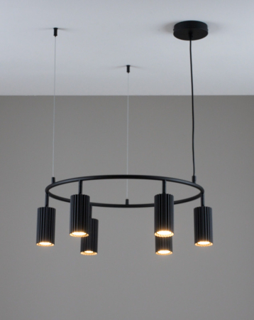 Подвесная люстра Moderli V11601-6P