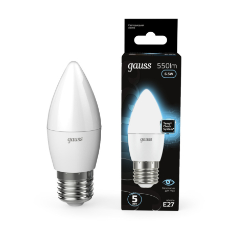 Светодиодная лампа Gauss 103102207