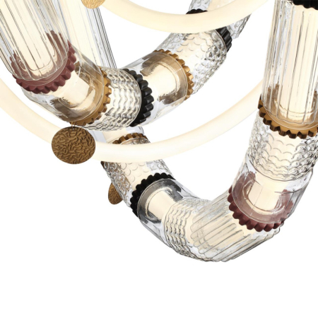 Накладная люстра Odeon Light 5455/80CL