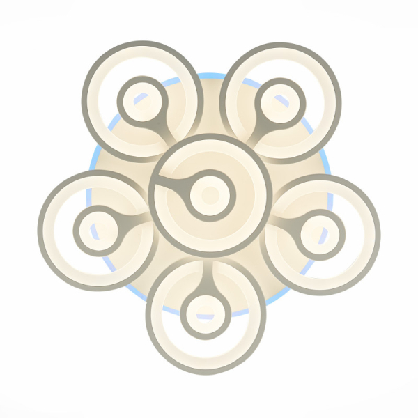 Накладная люстра EVOLED SLE501252-06RGB