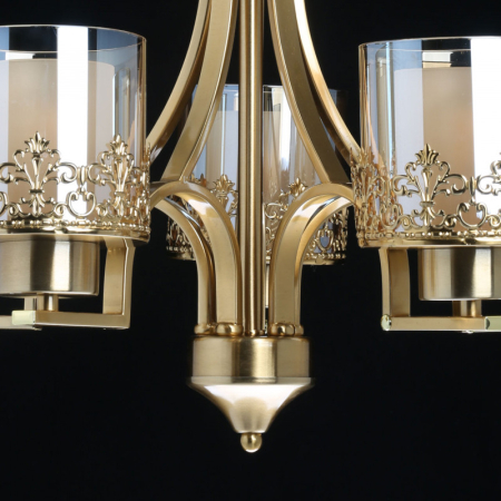 Подвесная люстра DeMarkt 361011705