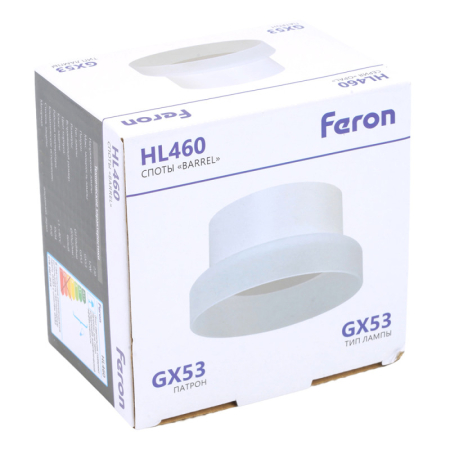 Накладной светильник Feron 51682