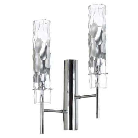 Crystal Lux Бра Crystal Lux PRIMAVERA AP2 CHROME