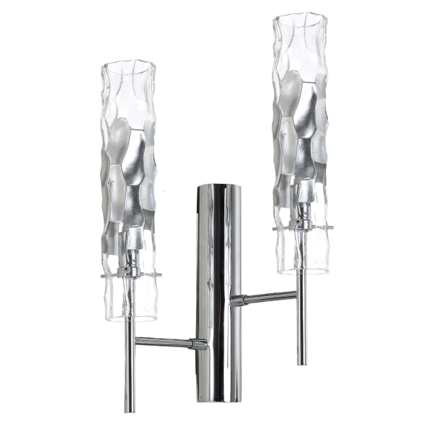 Crystal Lux Бра Crystal Lux PRIMAVERA AP2 CHROME