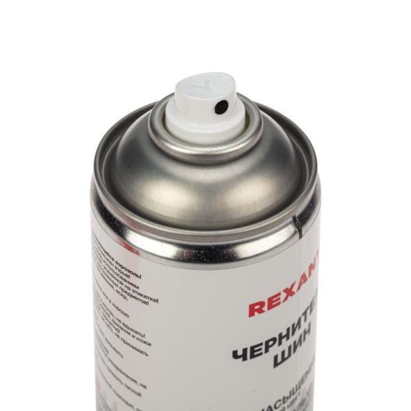 Чернитель шин 520мл REXANT