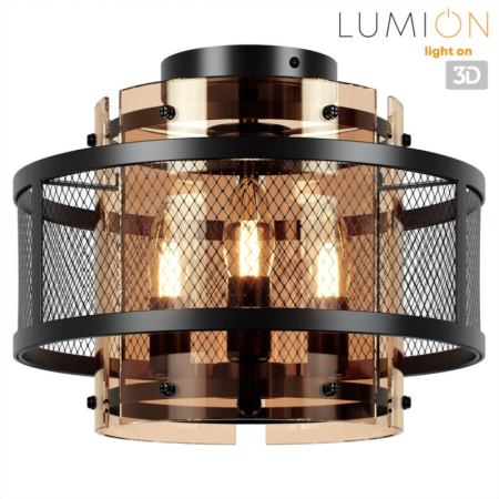 Накладная люстра LUMION 8007/3C